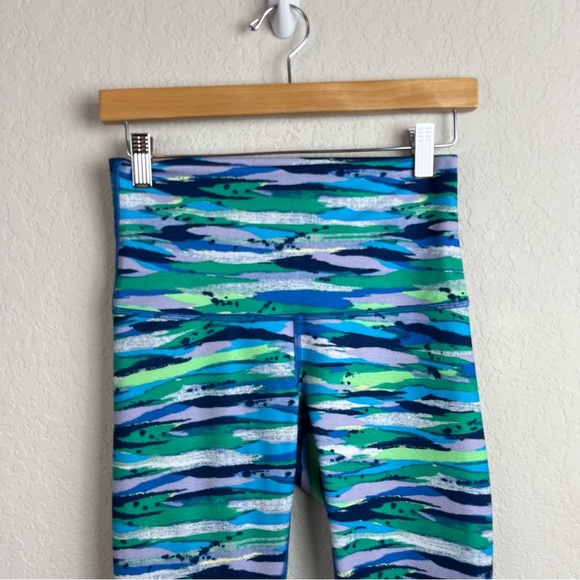 Lululemon Wunder Under Legging Pant Hi-Rise Seven Wonders - Picture 4 of 12